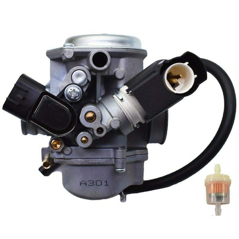 JIK Carburetor Carb for Honda Metropolitan 50 CHF50 CHF50S Carb ASSEMBLY 2006-2009 - Image 4